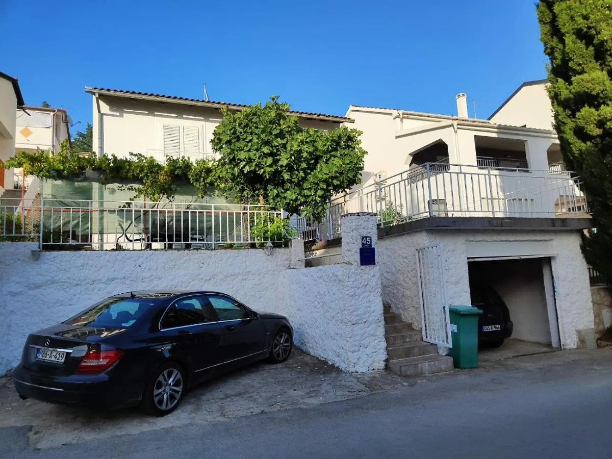 Apartmani Nada Drage Apartment