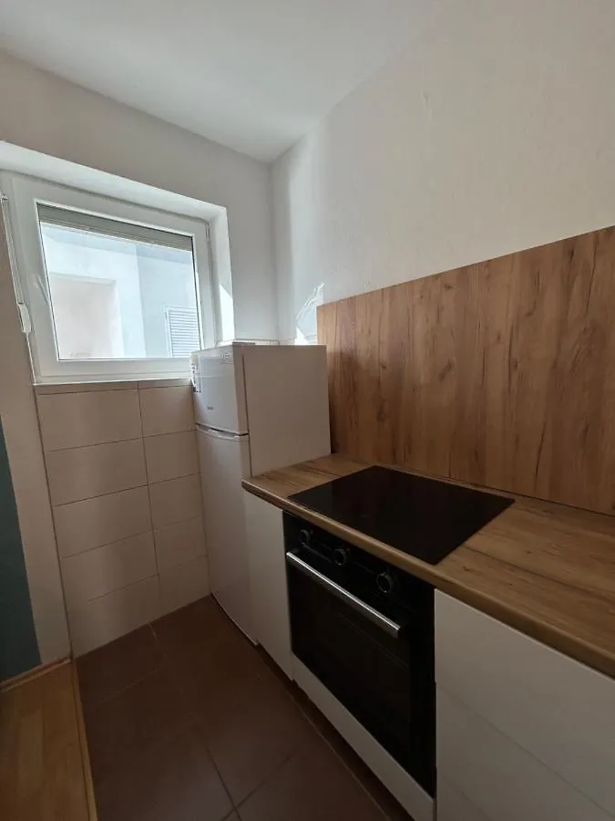 Apartmani Nada Drage Croatia