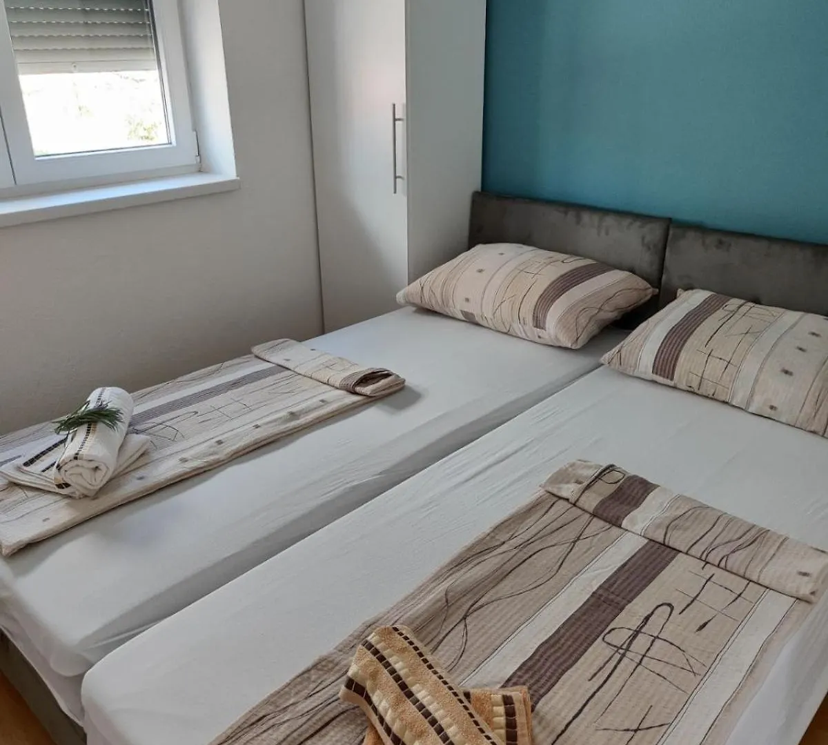 Apartmani Nada Drage Apartment
