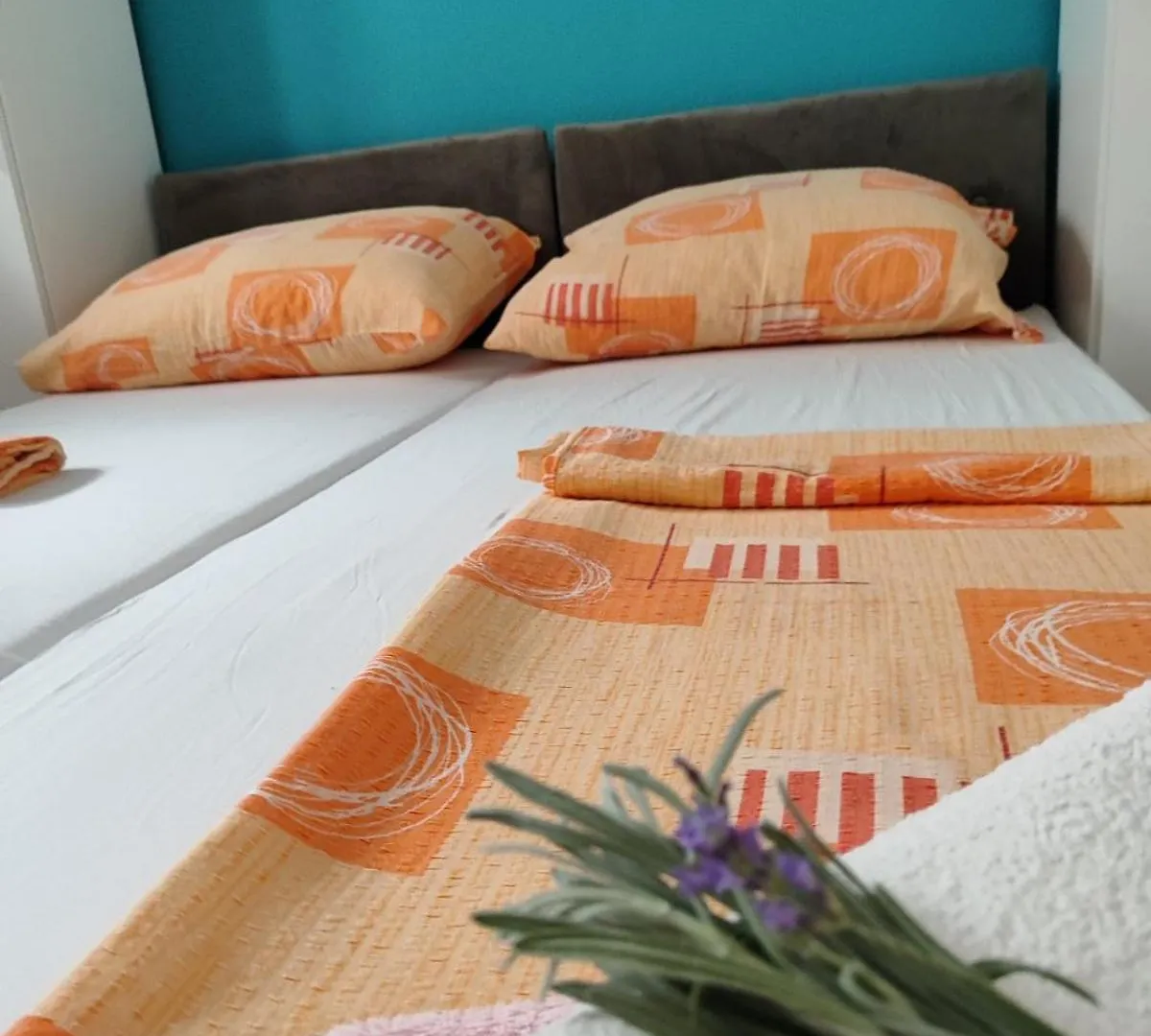 Apartmani Nada Drage