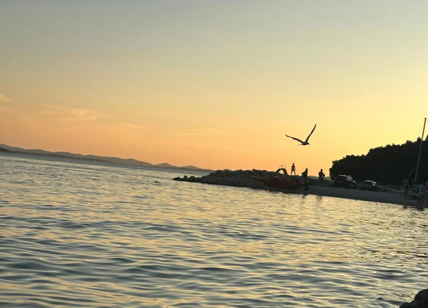 Apartmani Nada Drage Croatia