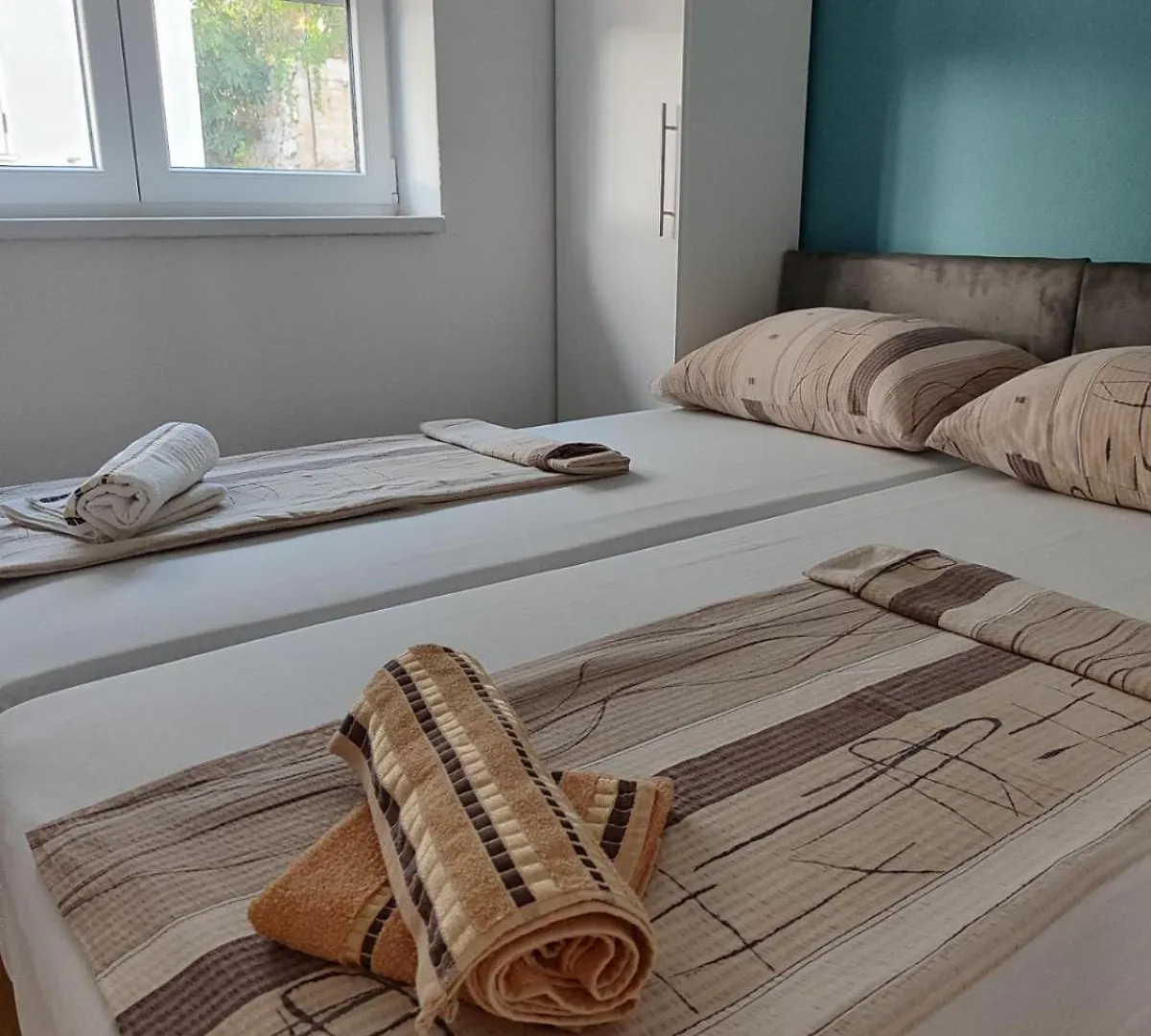 Apartmani Nada Drage