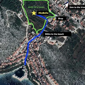 Apartament Miabella, Drage